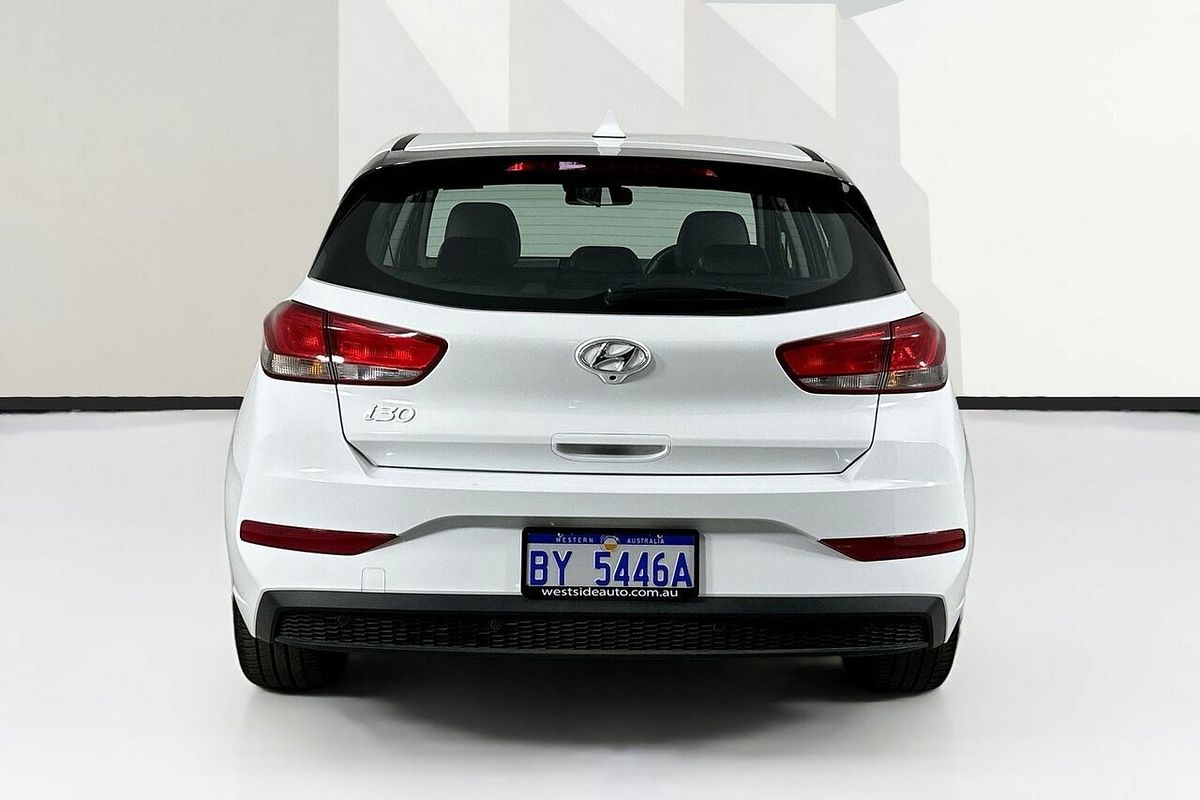 2023 Hyundai i30 Active PD.V4 MY23