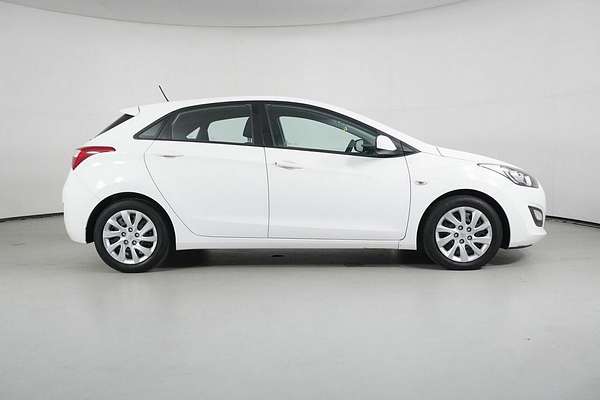2013 Hyundai i30 Active 1.6 CRDi GD