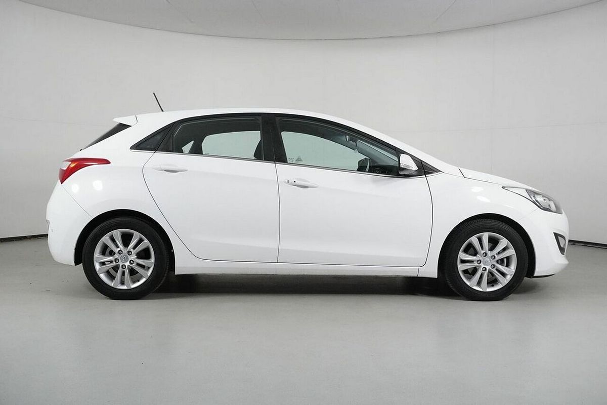2013 Hyundai i30 Elite GD