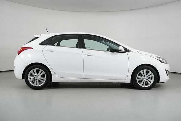 2013 Hyundai i30 Elite GD