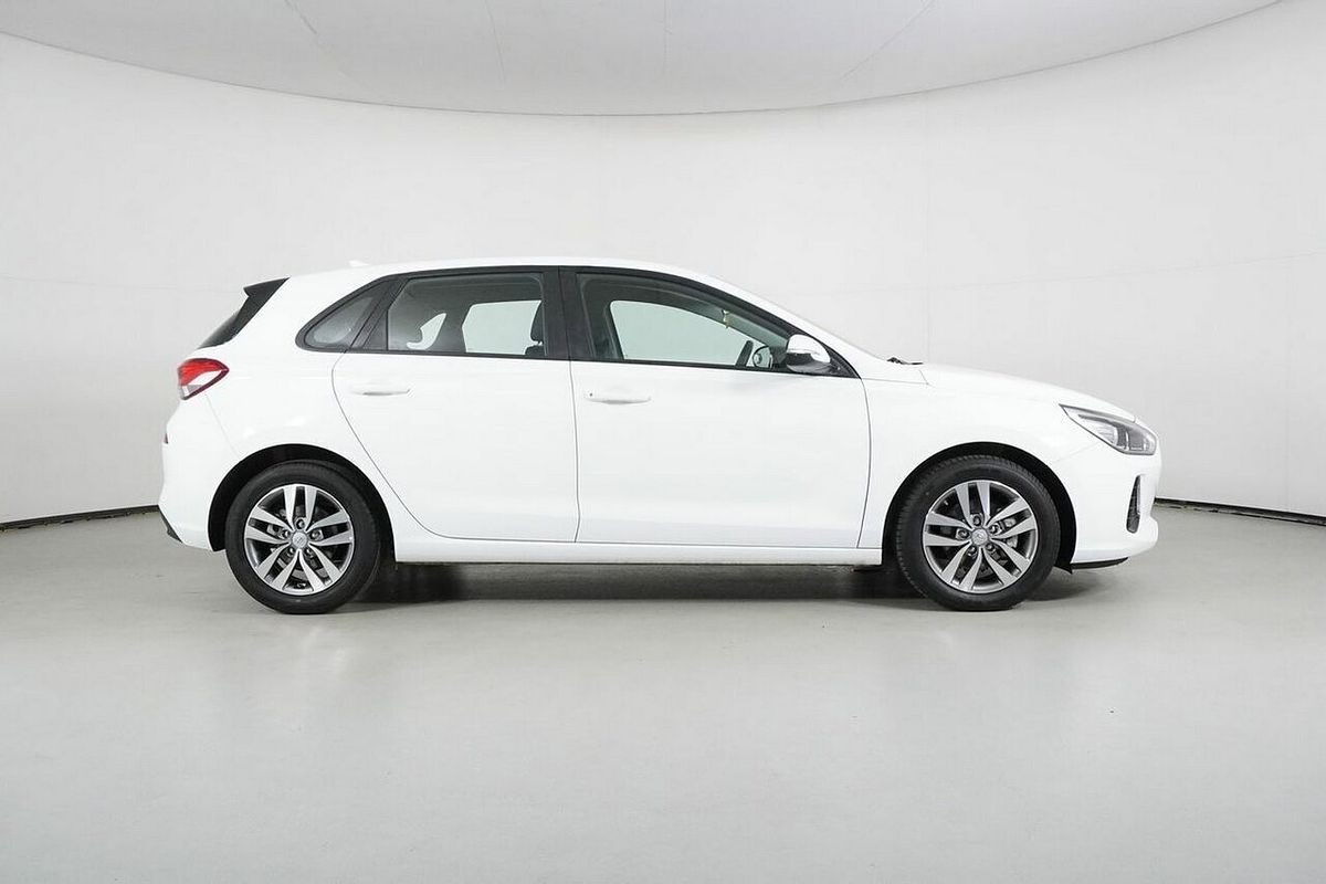 2018 Hyundai i30 Active PD