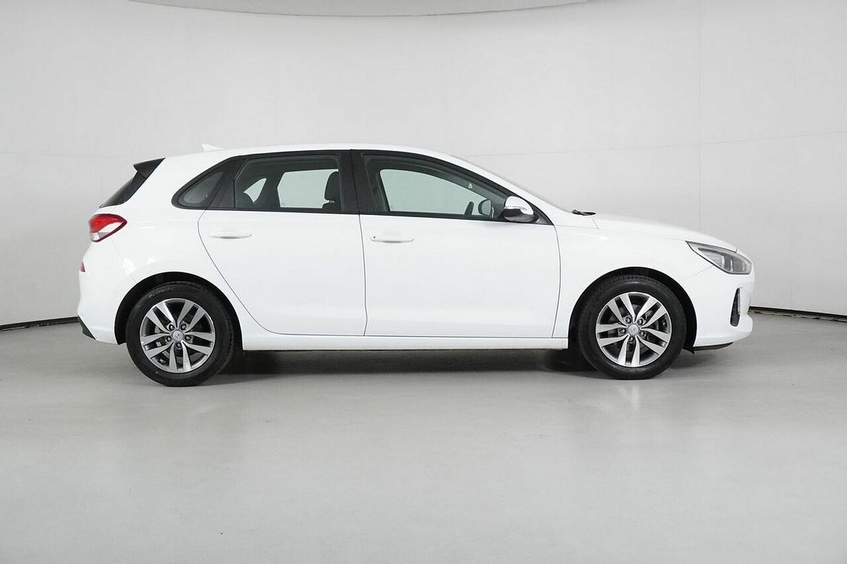 2020 Hyundai i30 Active PD2 MY20