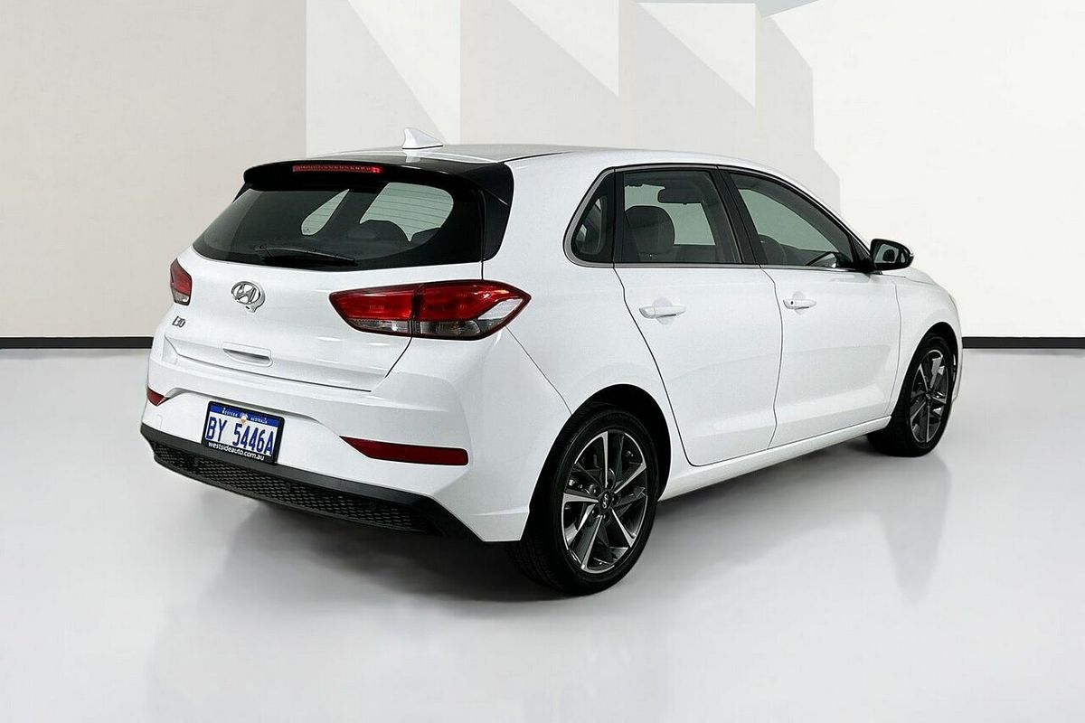 2023 Hyundai i30 Active PD.V4 MY23