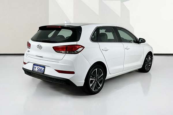 2023 Hyundai i30 Active PD.V4 MY23