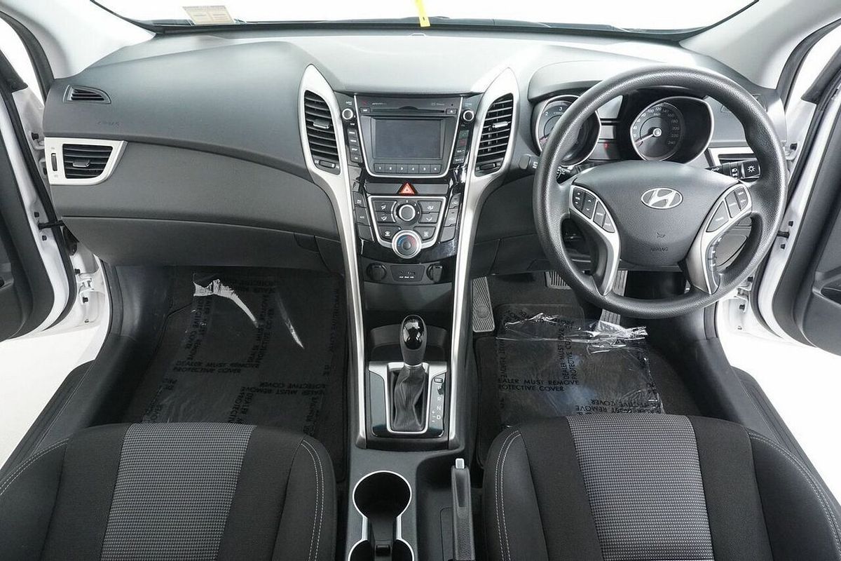 2013 Hyundai i30 Active 1.6 CRDi GD