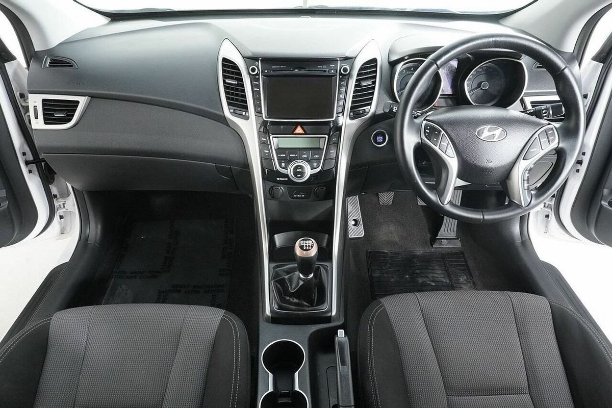 2013 Hyundai i30 Elite GD