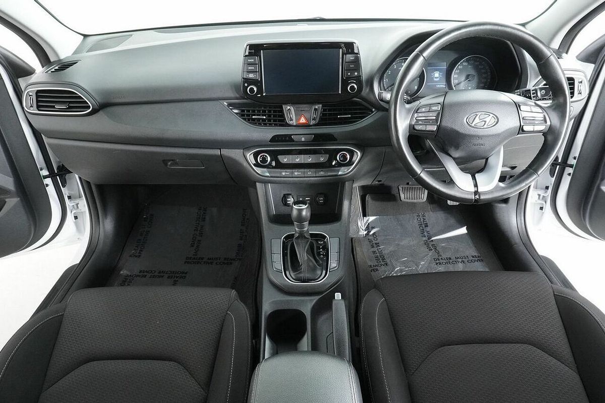2018 Hyundai i30 Active PD