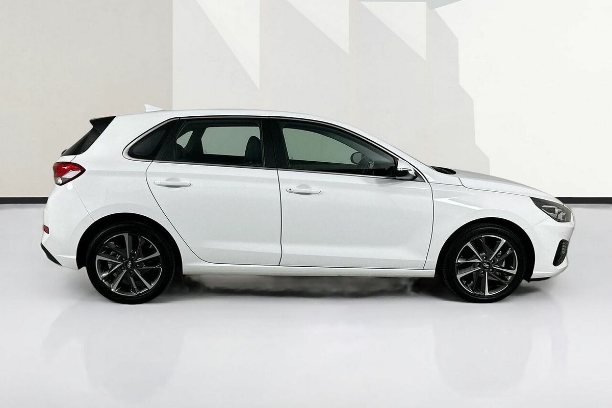 2023 Hyundai i30 Active PD.V4 MY23