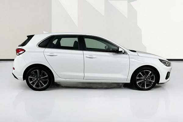 2023 Hyundai i30 Active PD.V4 MY23