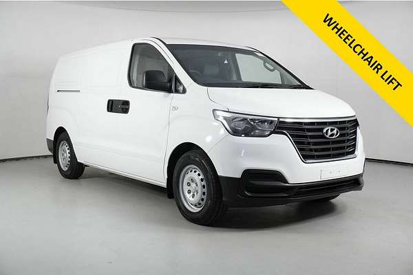 2019 Hyundai iLOAD 3S Liftback TQ4 MY19