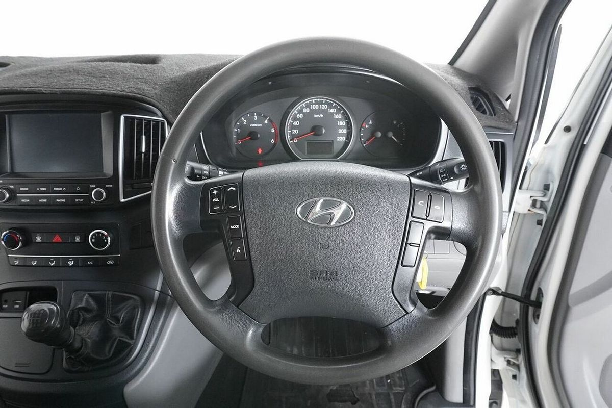 2018 Hyundai iLOAD 3S Liftback TQ4 MY19