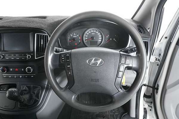 2018 Hyundai iLOAD 3S Liftback TQ4 MY19