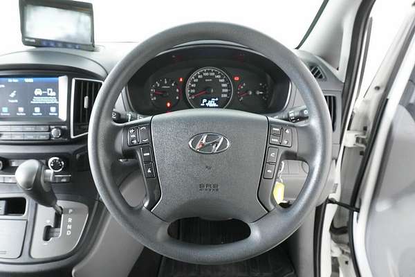 2018 Hyundai iLOAD 3S Twin Swing TQ4 MY19