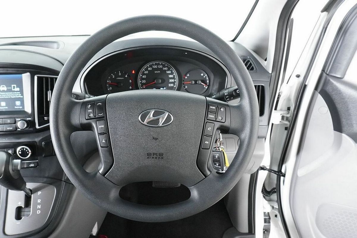2019 Hyundai iLOAD 3S Liftback TQ4 MY19