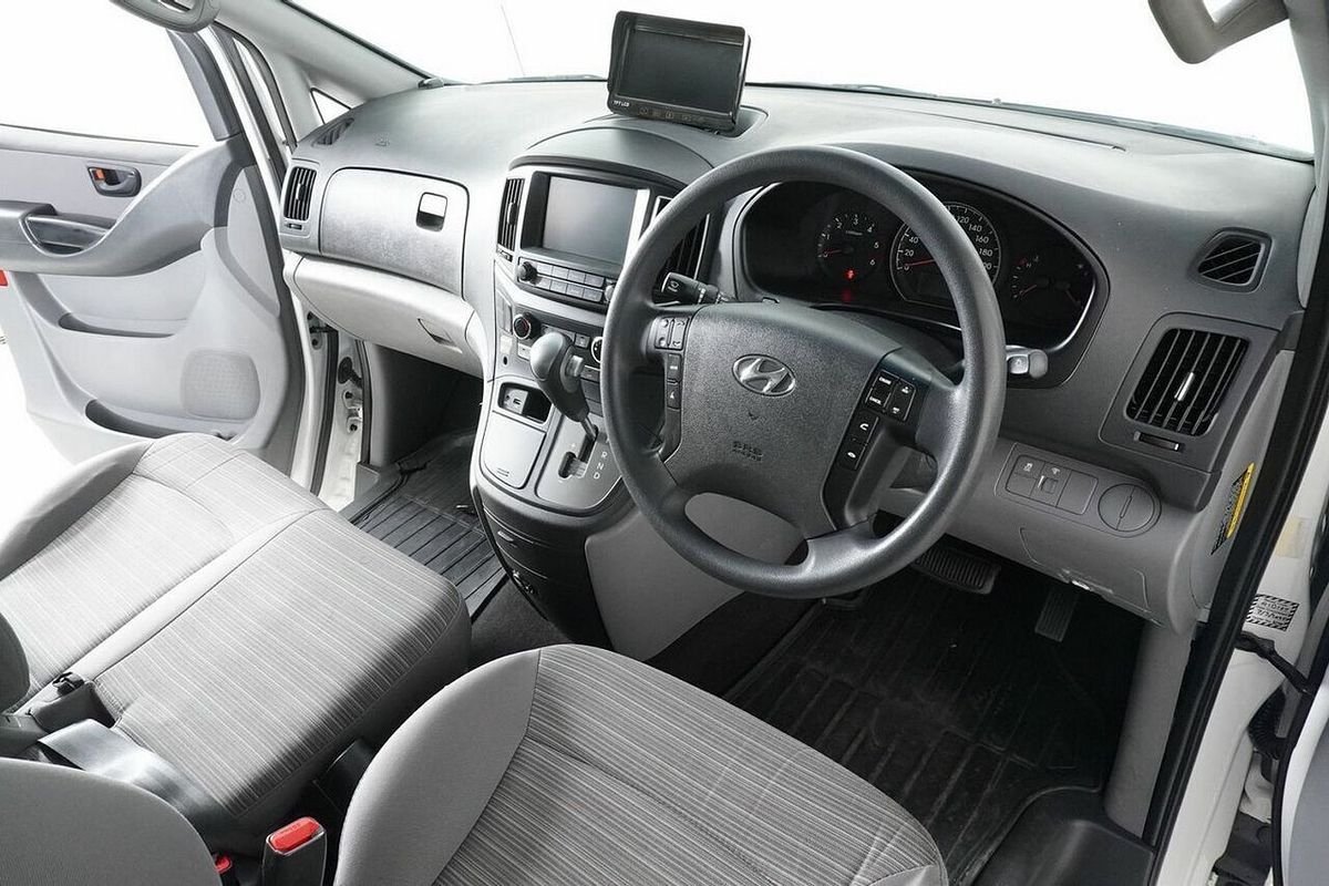 2018 Hyundai iLOAD 3S Twin Swing TQ4 MY19
