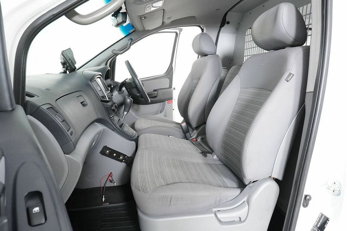 2018 Hyundai iLOAD 3S Twin Swing TQ4 MY19