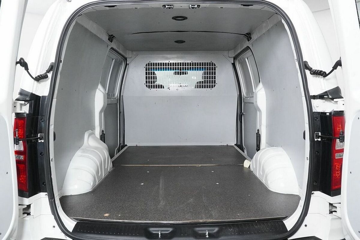 2018 Hyundai iLOAD 3S Twin Swing TQ4 MY19
