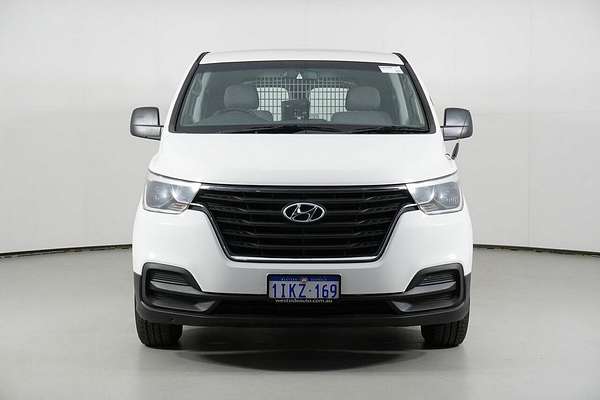 2018 Hyundai iLOAD 3S Twin Swing TQ4 MY19