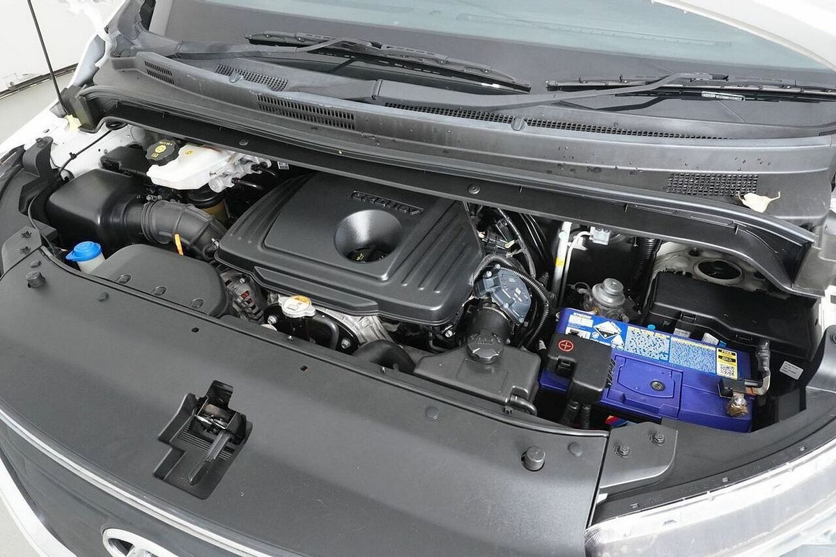 2018 Hyundai iLOAD 3S Twin Swing TQ4 MY19