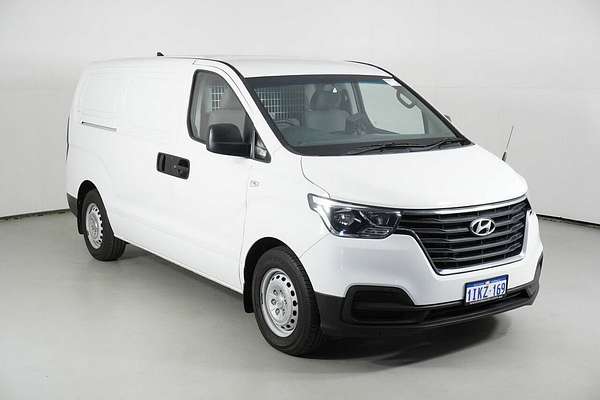 2018 Hyundai iLOAD 3S Twin Swing TQ4 MY19