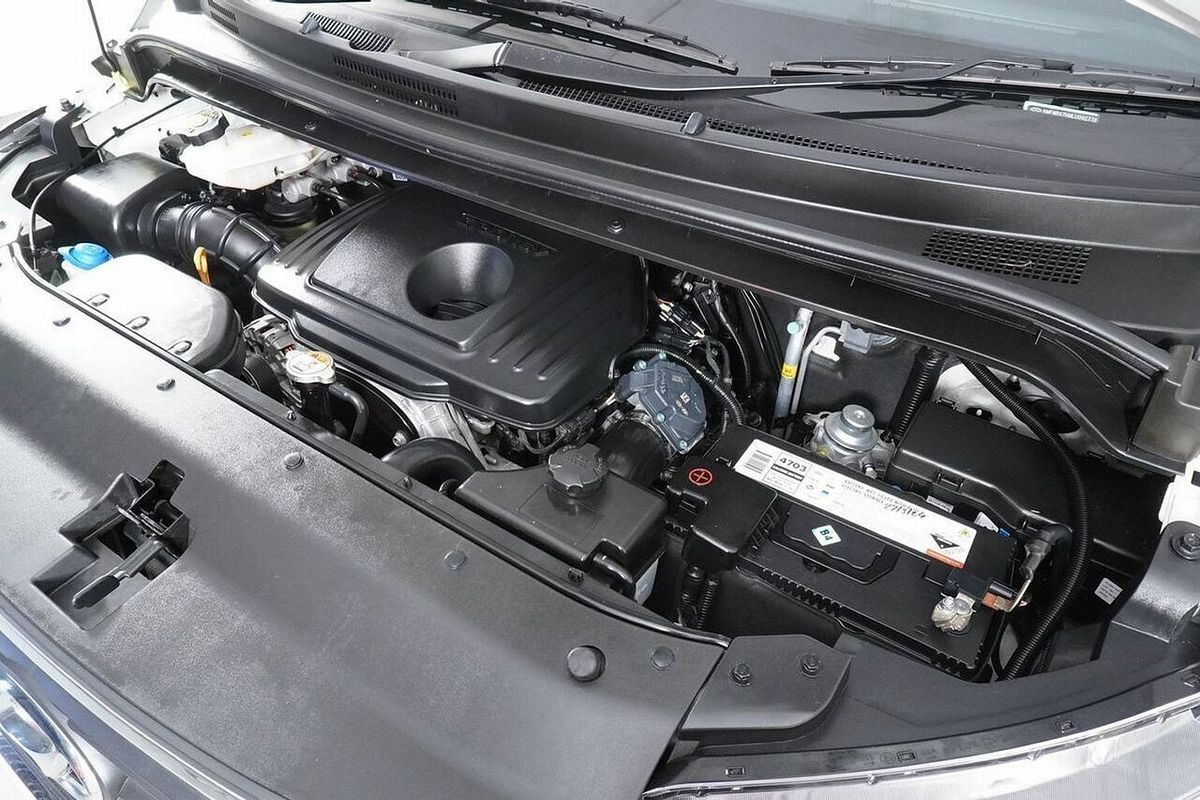 2019 Hyundai iLOAD 3S Liftback TQ4 MY19