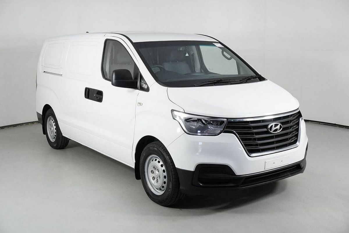 2019 Hyundai iLOAD 3S Liftback TQ4 MY19