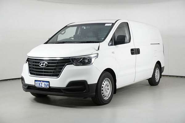 2018 Hyundai iLOAD 3S Twin Swing TQ4 MY19