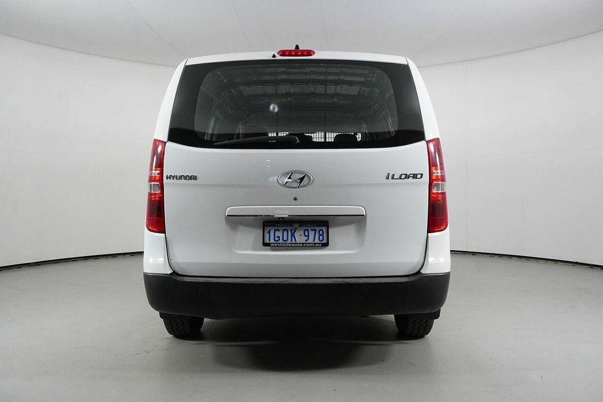 2018 Hyundai iLOAD 3S Liftback TQ4 MY19