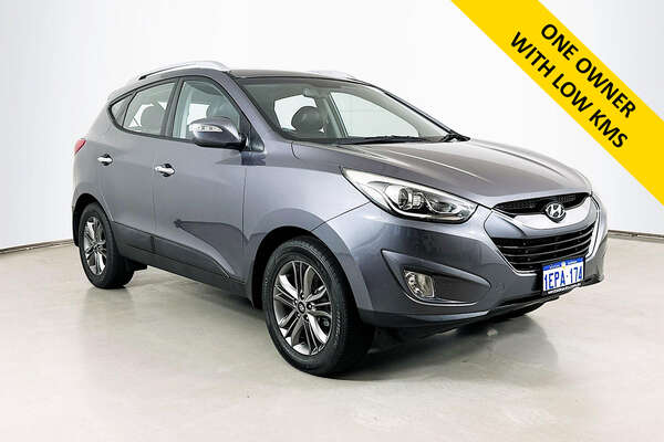 Used Hyundai ix35