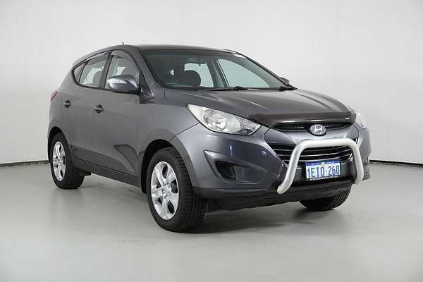 2013 Hyundai ix35 Active (FWD) LM MY13