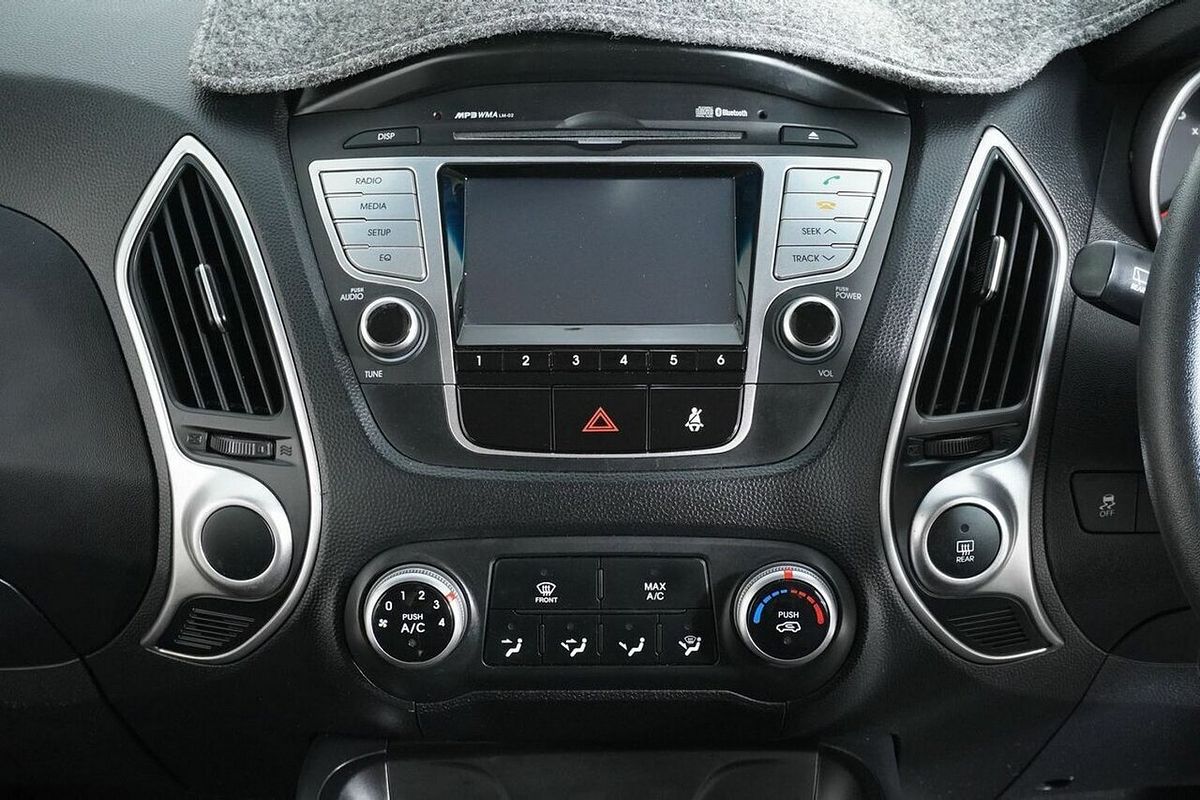 2013 Hyundai ix35 Active (FWD) LM MY13