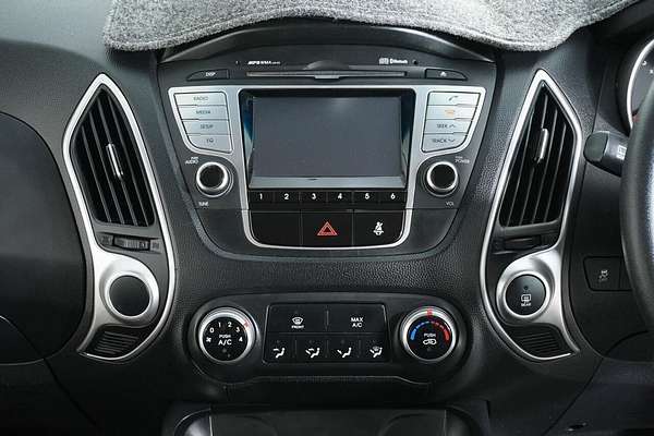 2013 Hyundai ix35 Active (FWD) LM MY13