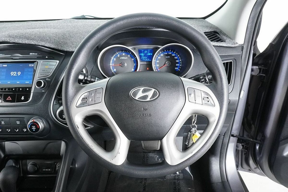 2013 Hyundai ix35 Active (FWD) LM MY13