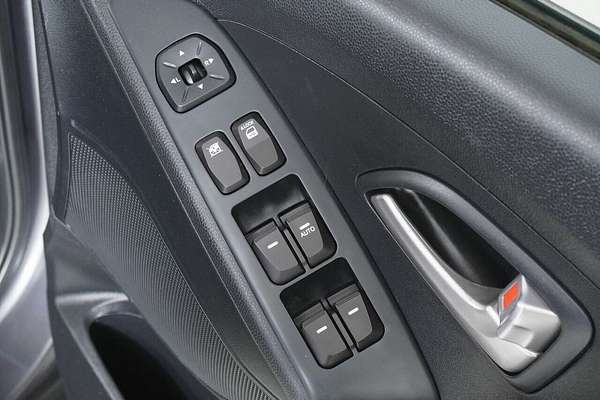 2013 Hyundai ix35 Active (FWD) LM MY13
