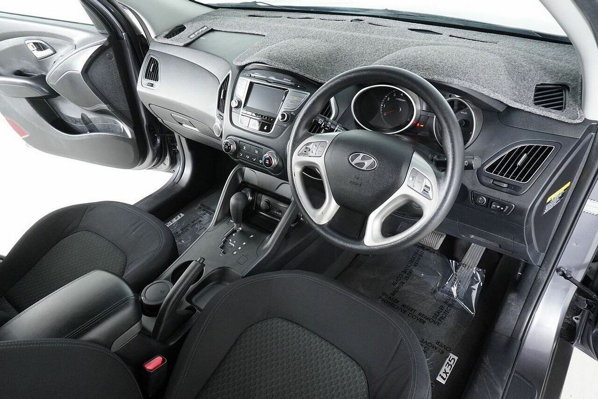 2013 Hyundai ix35 Active (FWD) LM MY13