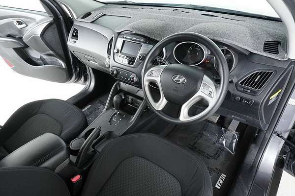 2013 Hyundai ix35 Active (FWD) LM MY13