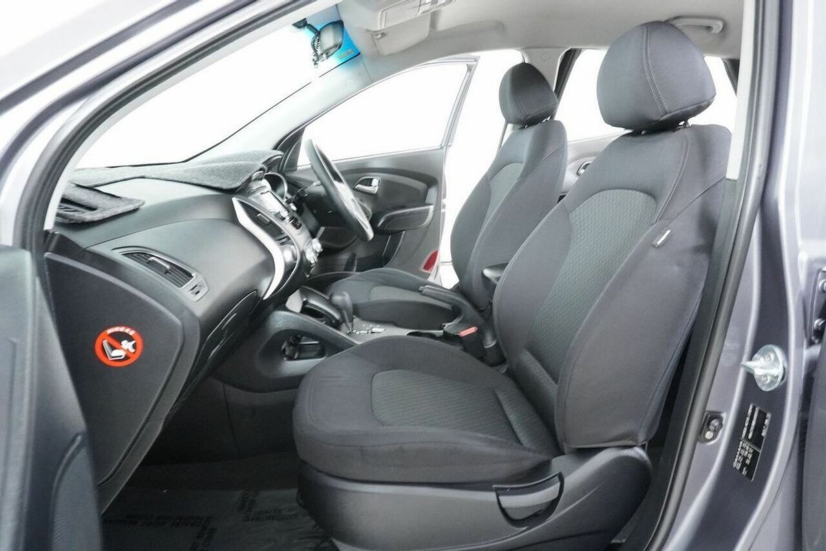 2013 Hyundai ix35 Active (FWD) LM MY13