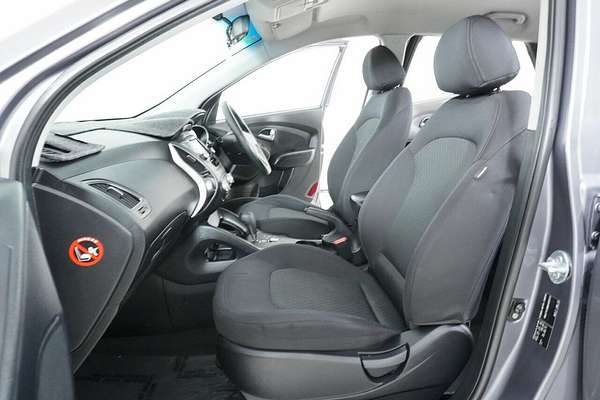2013 Hyundai ix35 Active (FWD) LM MY13