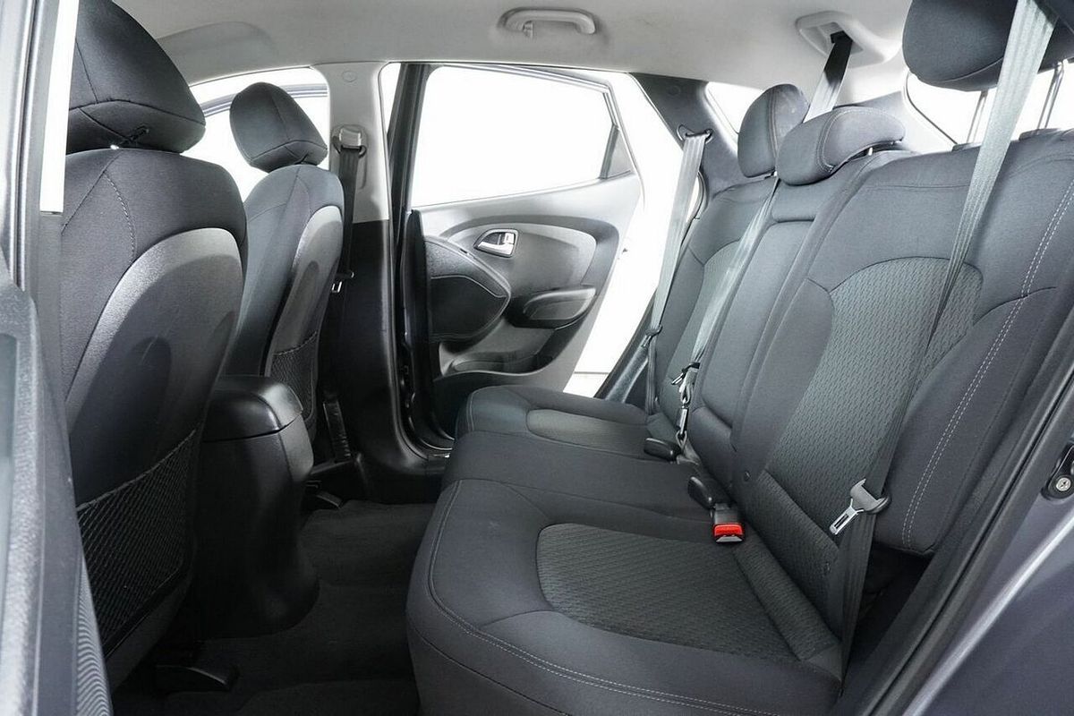 2013 Hyundai ix35 Active (FWD) LM MY13