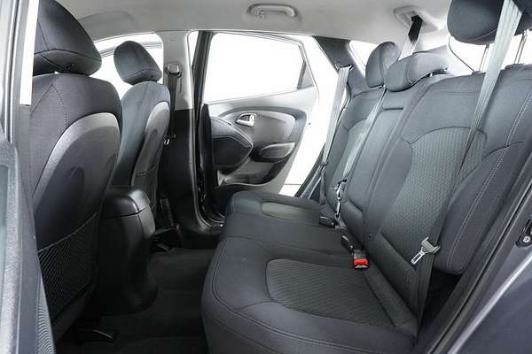 2013 Hyundai ix35 Active (FWD) LM MY13