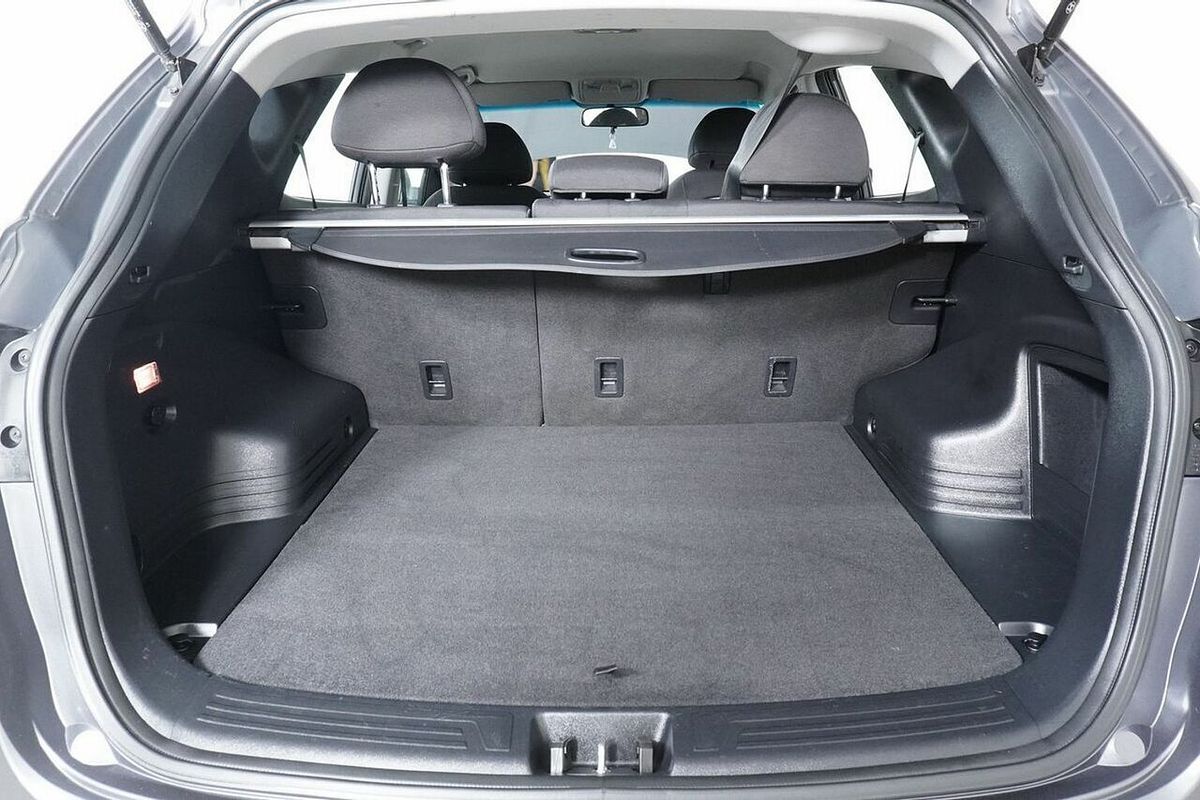 2013 Hyundai ix35 Active (FWD) LM MY13