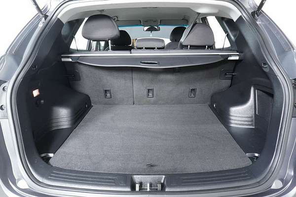 2013 Hyundai ix35 Active (FWD) LM MY13