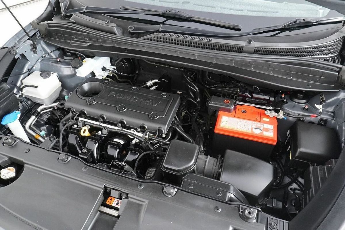 2013 Hyundai ix35 Active (FWD) LM MY13