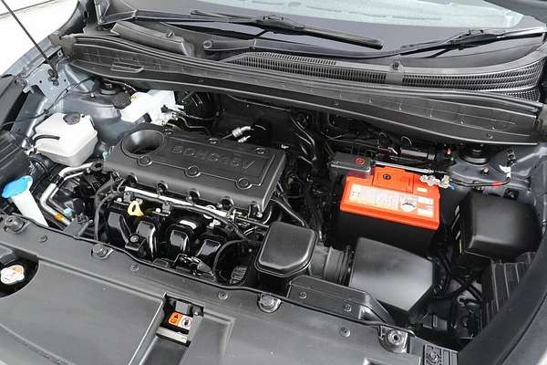 2013 Hyundai ix35 Active (FWD) LM MY13