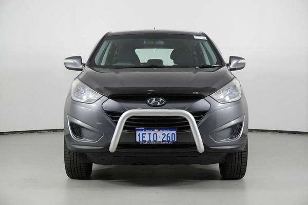 2013 Hyundai ix35 Active (FWD) LM MY13