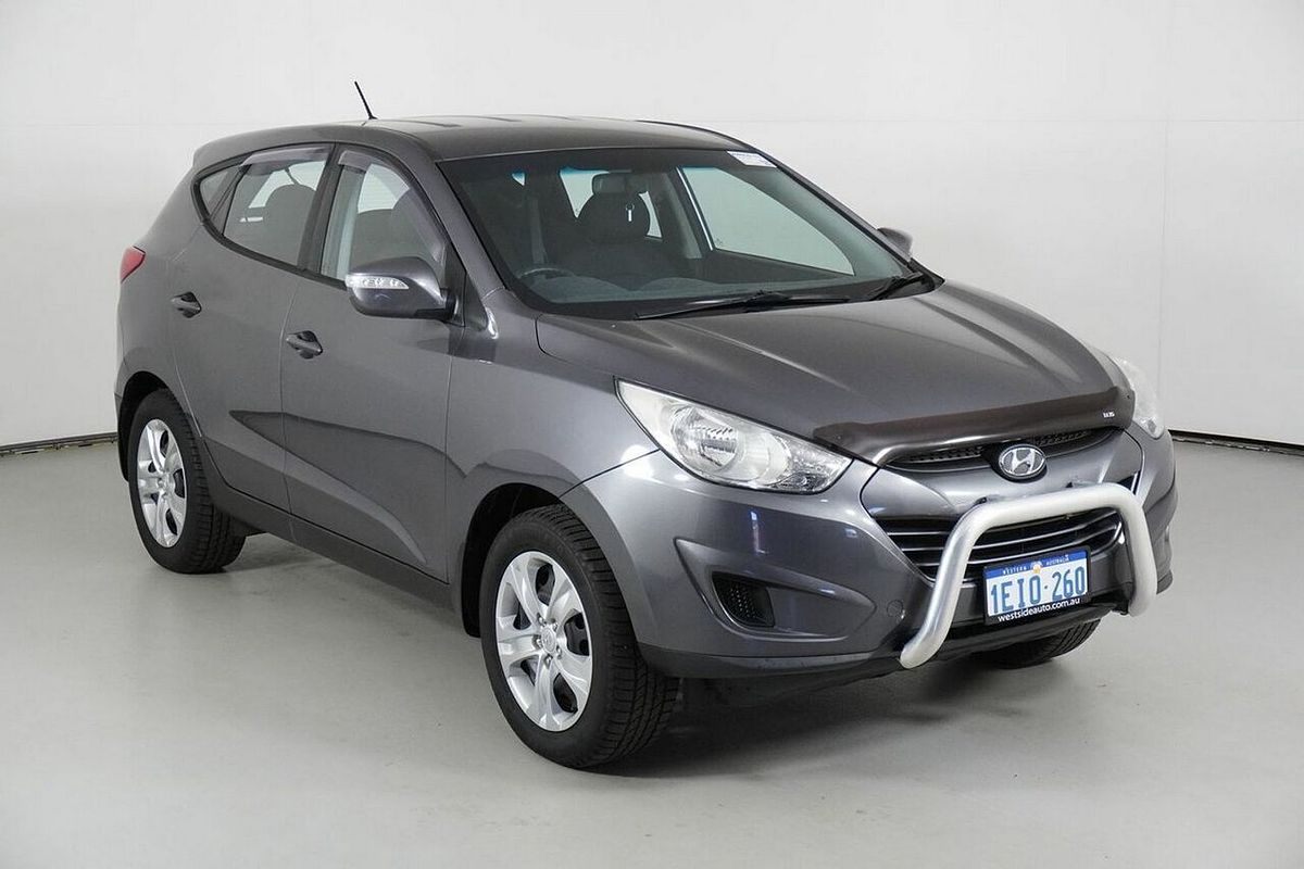 2013 Hyundai ix35 Active (FWD) LM MY13