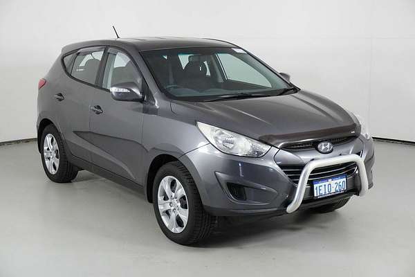 2013 Hyundai ix35 Active (FWD) LM MY13