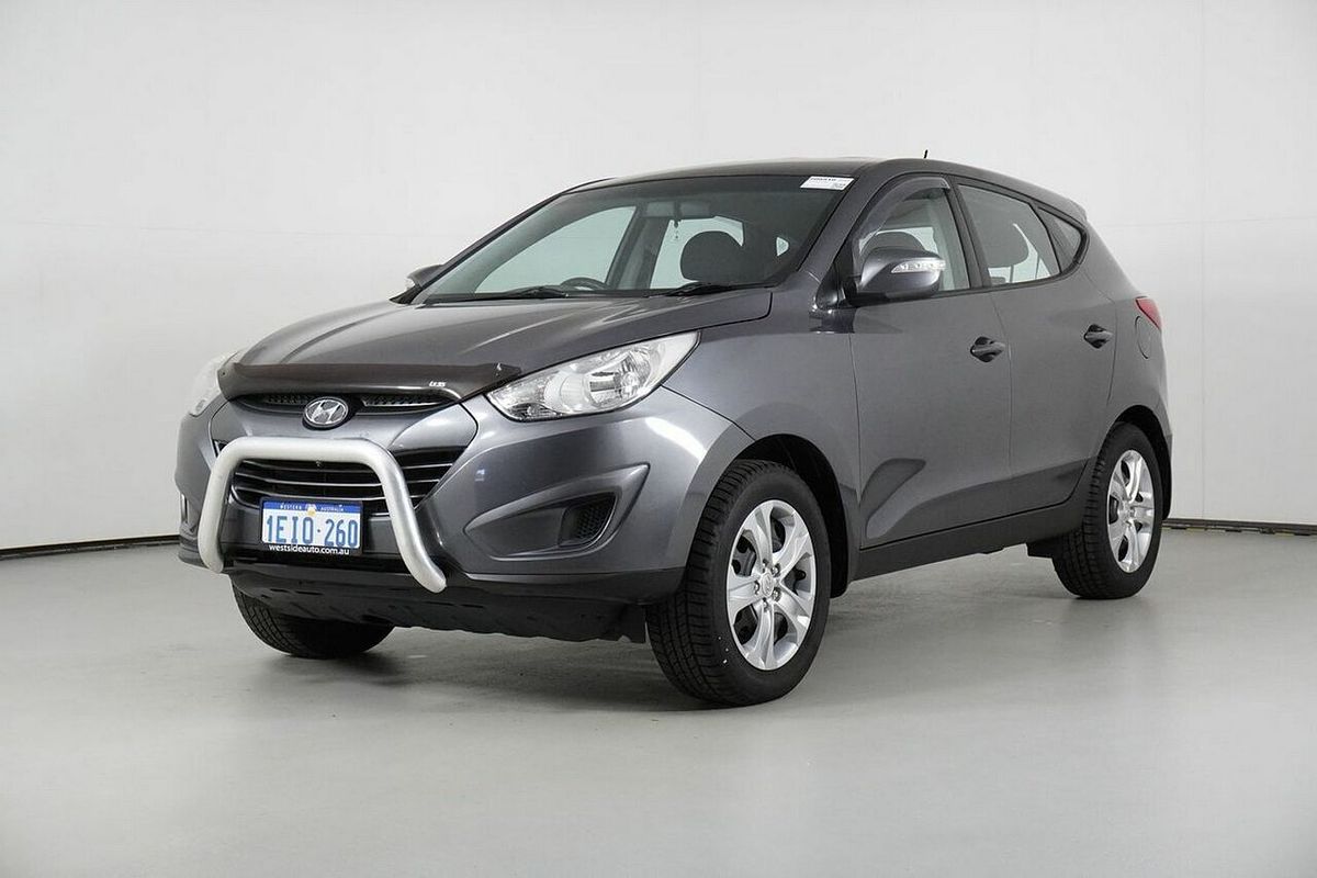2013 Hyundai ix35 Active (FWD) LM MY13