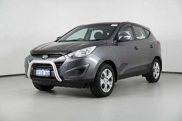 2013 Hyundai ix35 Active (FWD) LM MY13