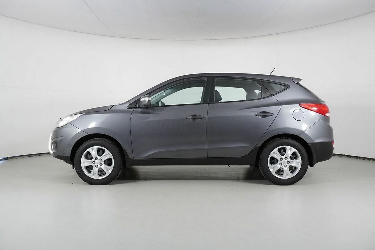 2013 Hyundai ix35 Active (FWD) LM MY13
